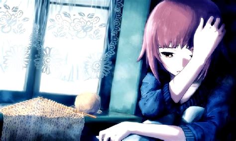 Anime Girl Alone Room Wallpapers - Wallpaper Cave