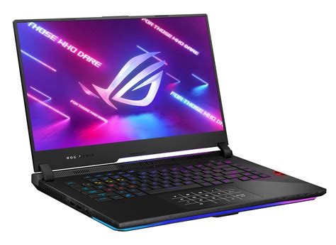 ASUS ROG STRIX SCAR 15 G533QS-HQ012T - Achetez au meilleur prix