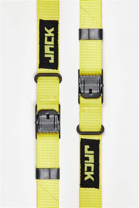 Jack Straps Stiff - Simple Bike Store