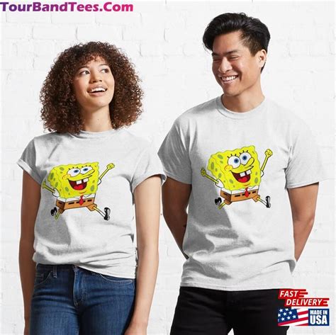 Funny Spongebob Squarepants Memes For Kids Classic T-Shirt Sweatshirt ...