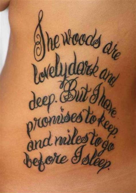 Tattoo Deep Meaning Quotes. QuotesGram