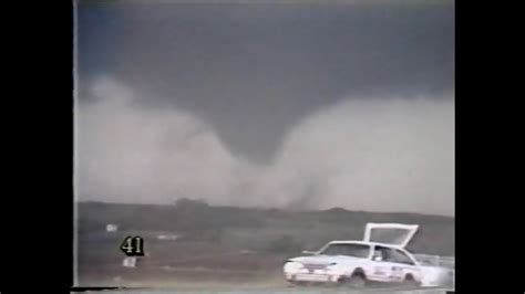 Binger, Oklahoma Tornado Of 1981 - YouTube