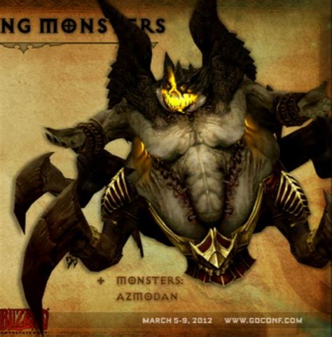 Azmodan - Diablo Wiki