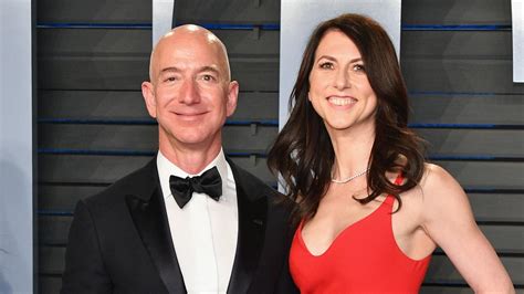 MacKenzie Scott, Amazon billionaire Jeff Bezos’ ex-wife, finalises second divorce | news.com.au ...