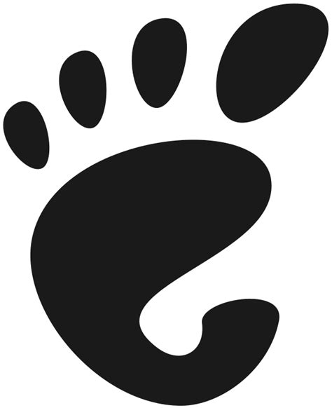 File:Gnomelogo-footprint.svg - Wikipedia