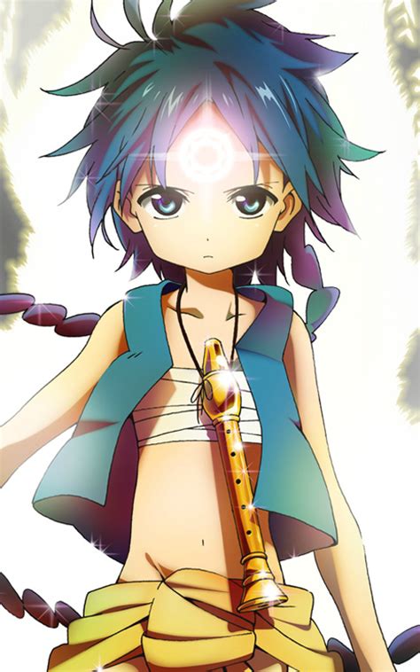 Otaku Nuts: Top 10 Magi Characters