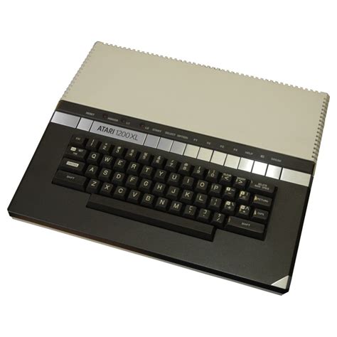 Atari 1200XL - Computer - Computing History