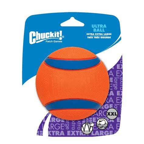 Chuckit Ultra Ball Extra Extra Large - Heritage Pet and Garden