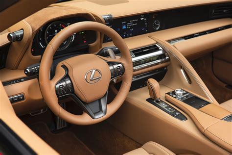 Five reasons to love and respect the 2021 Lexus LC 500 - Northwest Lexus