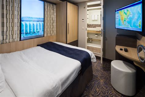 Ovation of the Seas Cabin 11230 - Category 2W - Studio Interior ...