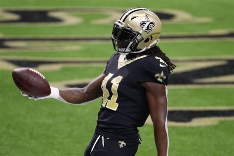 Saints fans want Alvin Kamara out the building as RB holds out for fresh contract extension ...