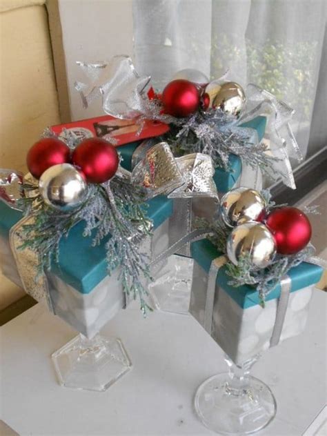 15 Best DIY Christmas Centerpieces (Part 1)