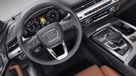 2019 Audi Q5 Interior Design | Audi q5, Audi, Audi q5 price