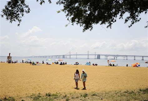 Take a day trip to a Maryland beach - Baltimore Sun