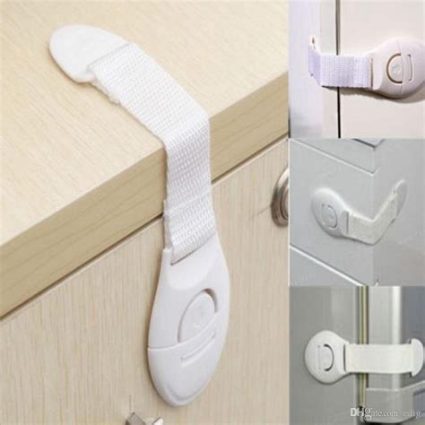 Child Safety Locks For Drawers, Doors And Refrigeratorschild Safety ...