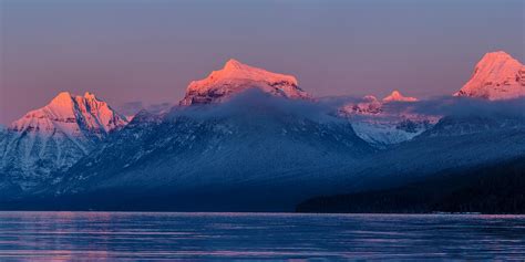 Visiting in Winter - Glacier National Park (U.S. National Park Service)