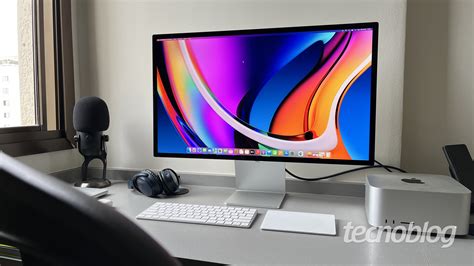 Review Apple Studio Display: o monitor que conversa com seu MacBook – Tecnoblog