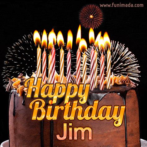 Happy Birthday Jim Funny - img-klutz