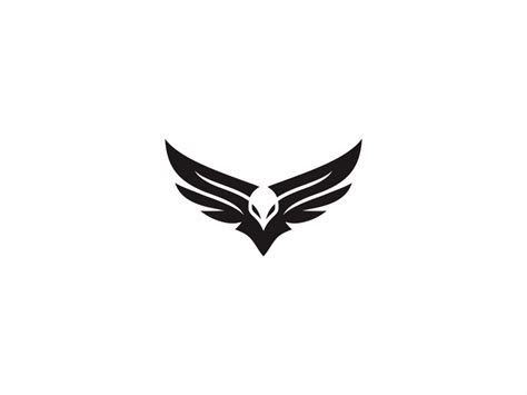 Blackbird | Pet logo design, Logo design inspiration creative, Logo design creative