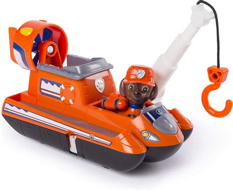 Paw Patrol Ultimate Rescue Zuma Hovercraft