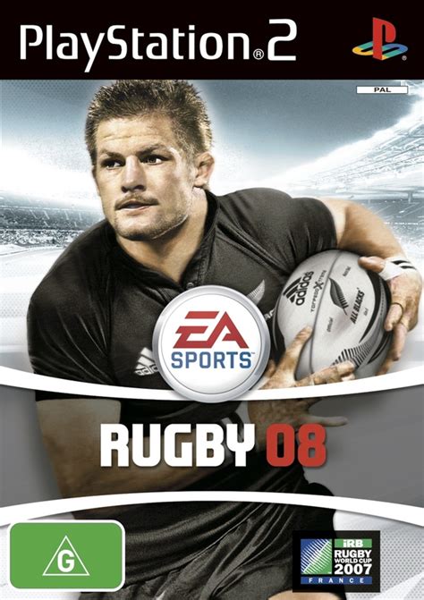 Rugby 08 | PS2 | Buy Now | at Mighty Ape Australia