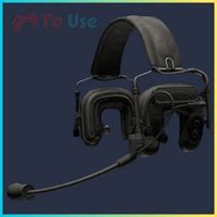 Tarkov Headset Tier List Best Headsets (August 2024)