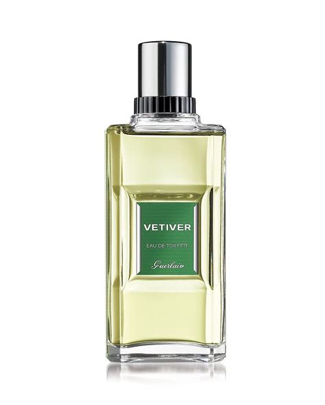 Guerlain Vetiver Eau de Toilette Spray 3.4 oz. Beauty & Cosmetics - Bloomingdale's | Perfume ...