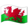 🏴󠁧󠁢󠁷󠁬󠁳󠁿 Flag for Wales Emoji