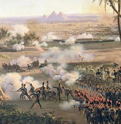 Battle of the Pyramids - Napoleon Bonaparte Wiki