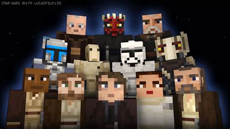 Minecraft star wars skins pe - coinitypod