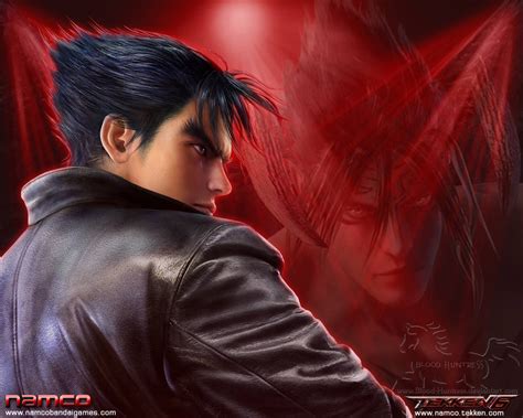 Jin Kazama In Tekken 6 by Blood-Huntress on DeviantArt