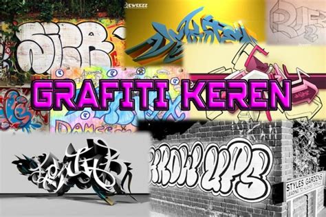 99+ Gambar Grafiti Keren 3D Wallpaper dan Foto Grafiti Tulisan Tangan