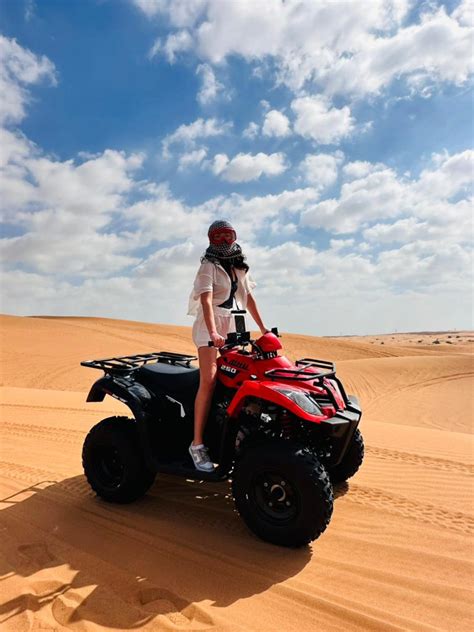 Essential Guide: Ultimate Quad Bike Safari Adventure in Dubai - Excursion Point