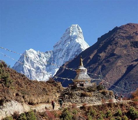 Mount Everest (Sagarmatha National Park) - All You Need to Know BEFORE ...