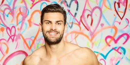 Former Love Island star Chris Williamson says contestants get one day ...