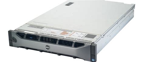 Dell PowerEdge R720 review