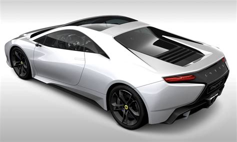 LOTUS Esprit, Elan, Elite, and Eterne Have The Vision, But Missing The Investor Millions