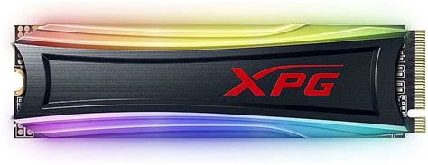 Customer Reviews: ADATA XPG SPECTRIX RGB GAMING S40G Series 4TB Internal Gaming SSD PCIe Gen 3 ...