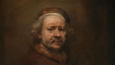 Rembrandt portraits - tubesilope