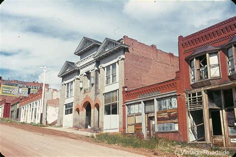 Victor, Colorado - 1950's | Ghost towns in colorado, Colorado vacation ...