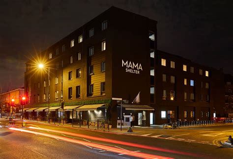 Mama Shelter London | Staycation Offer | 24 hours of vacation in London up to 70%