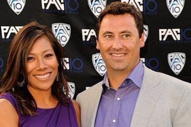 Steve Sarkisian's wife Stephanie Sarkisian - PlayerWives.com