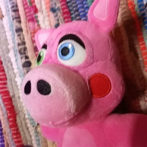 Five Nights at Freddy's Pig Patch Stuffed Animal Plush | Etsy