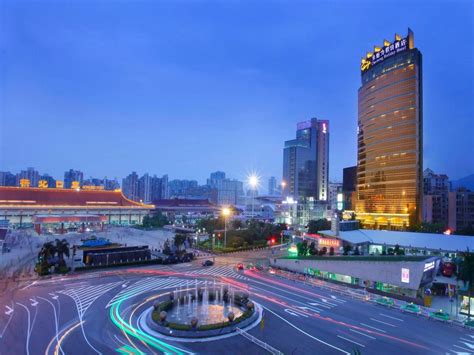 Zhuhai Charming Holiday Hotel in China - Room Deals, Photos & Reviews