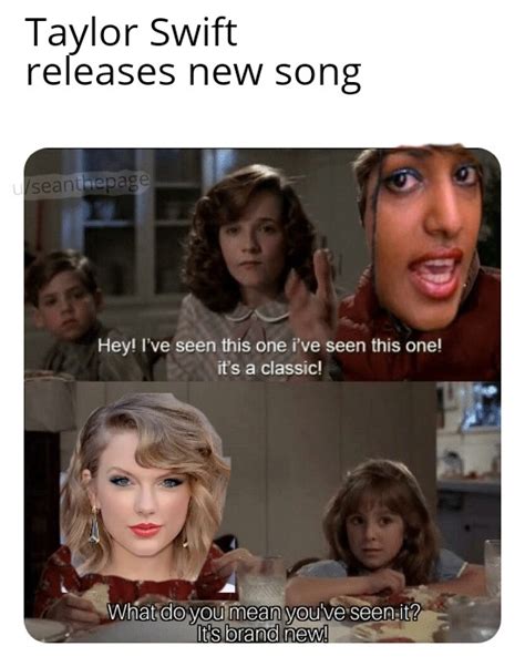 Taylor Swift copy M.I.A at new song : r/memes