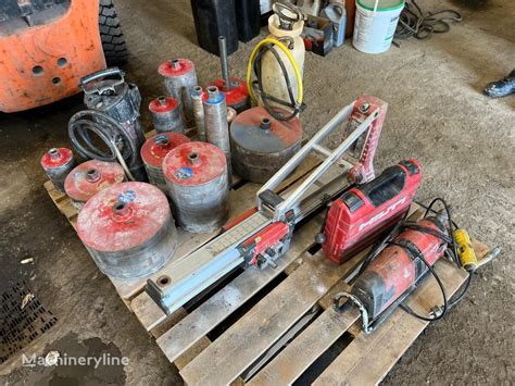 Buy Hilti diamond coring tool by auction Norway Furnes, YZ38239