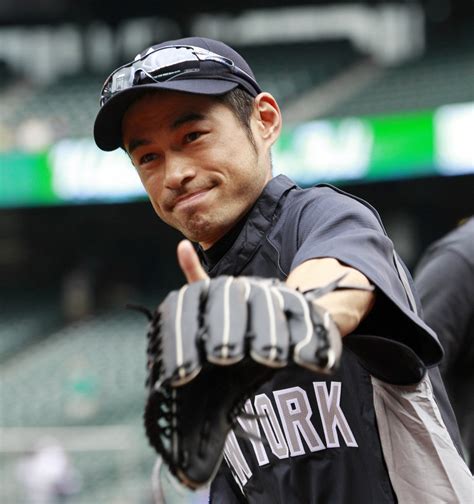 Ichiro Suzuki Biography, Ichiro Suzuki's Famous Quotes - Sualci Quotes 2019