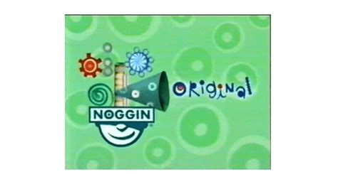 Noggin Logo History