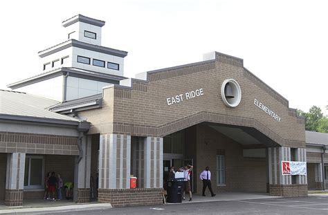 Police close East Ridge Elementary 'inappropriate touching' case ...