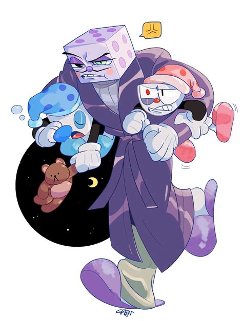 Cuphead king dice wife - mpiox